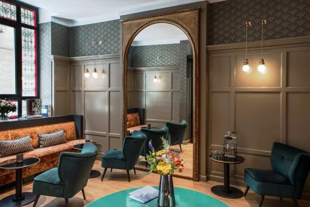 Hôtel La Tamise - Esprit de France