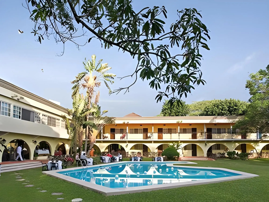 Hotel Chichen Itza