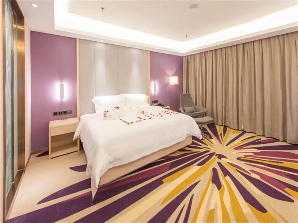 Lavande Hotel (Xuzhou Golden Eagle Shopping Center Sudi Road Subway Station)