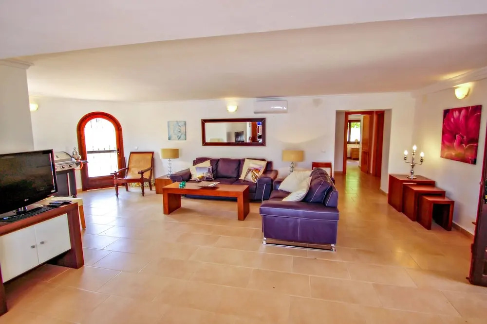 Alice - Holiday Home With Private Swimming Pool In Benissa