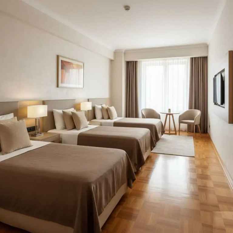 DS Suite Hotel Baku
