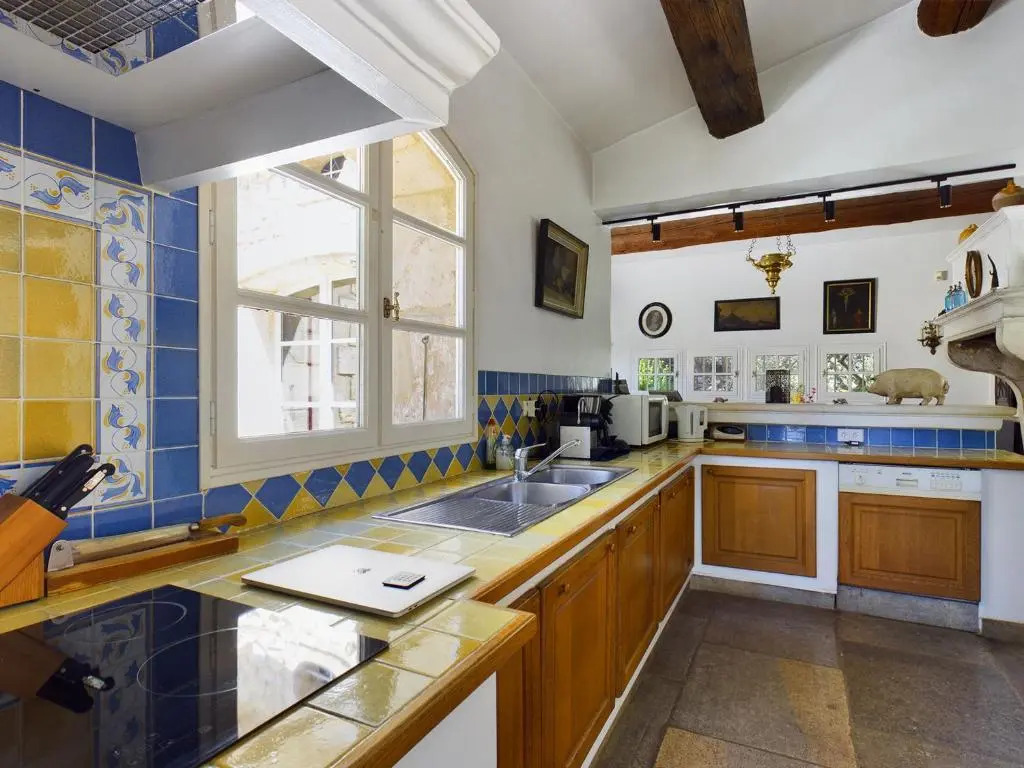 Maison Les Baux-de-Provence, 6 pièces, 8 personnes - FR-1-599-63