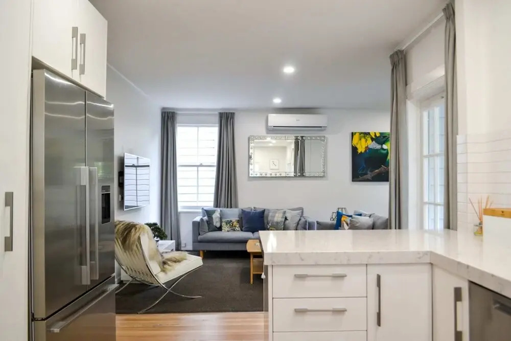 Heritage, Renovated 2 Bedroom Ponsonby Villa