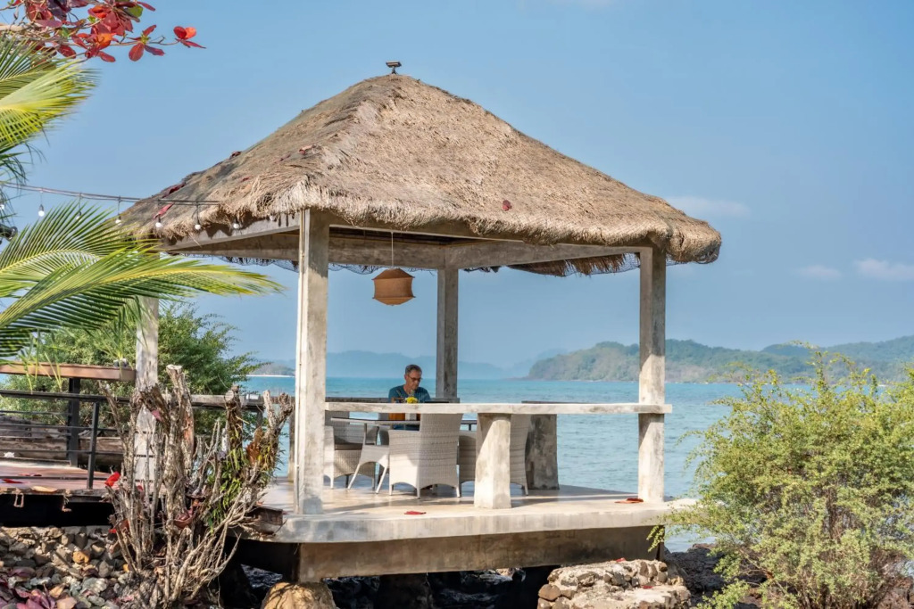 Koh Mak White Sand Beach