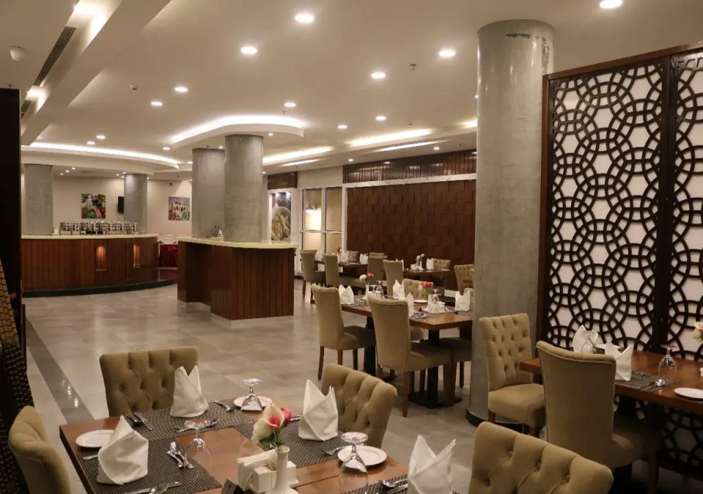 Al Maali Hotel Jazan