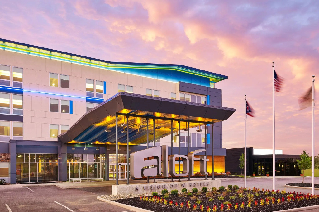 Aloft by Marriott Cleveland Beachwood