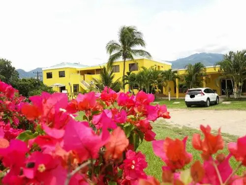 Hotel Santa Lucía, Comayagua
