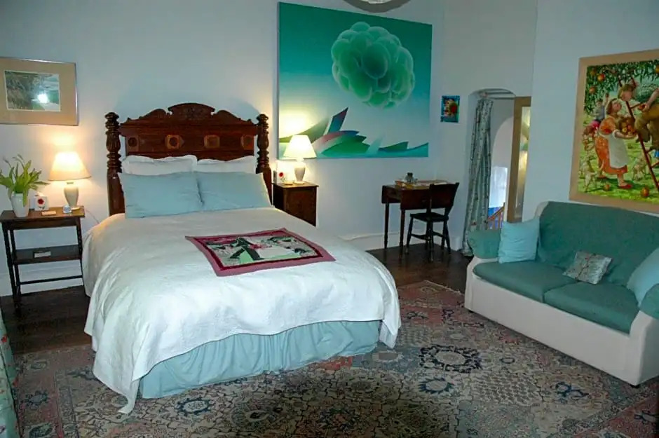 Mid Wales Arts B&B