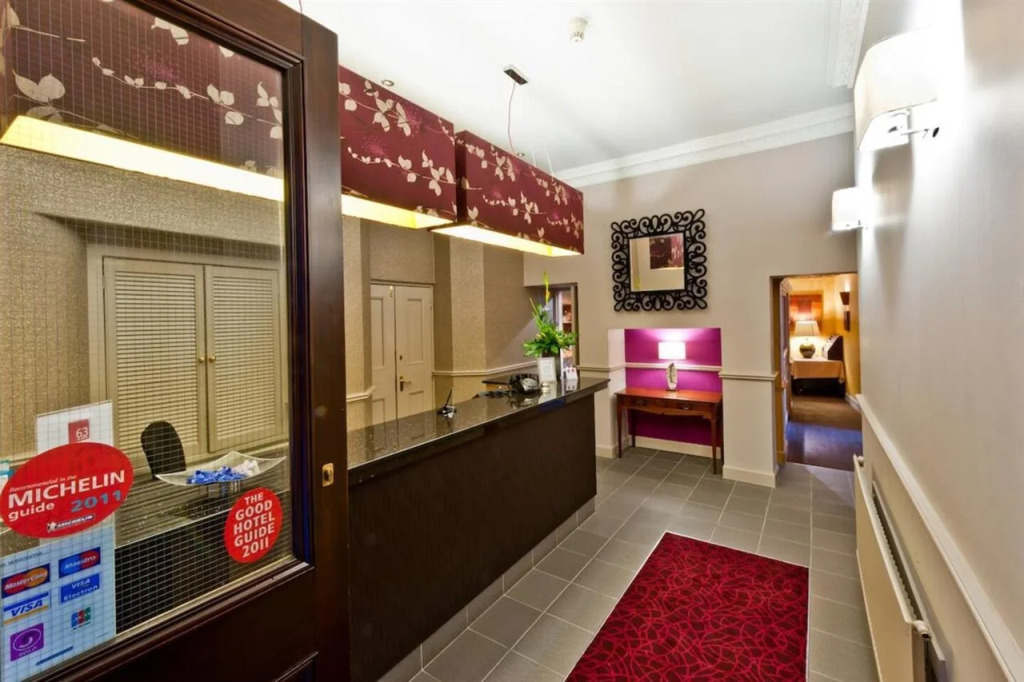 The Parklands Hotel