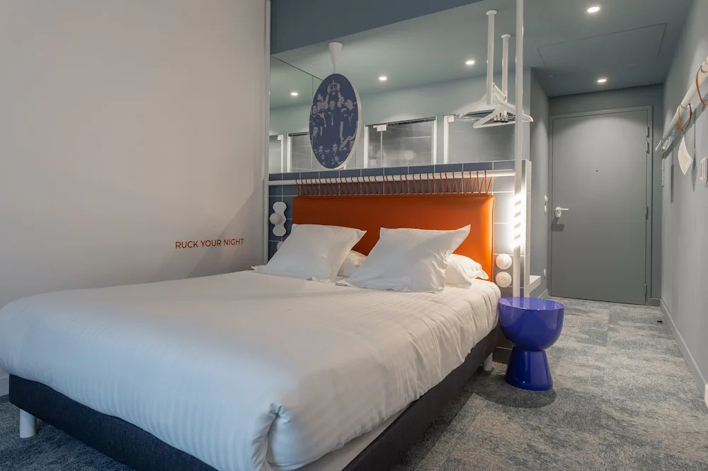 The Ruck Hotel