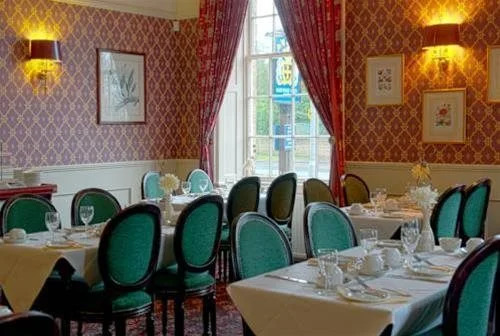 Harewood Arms Hotel