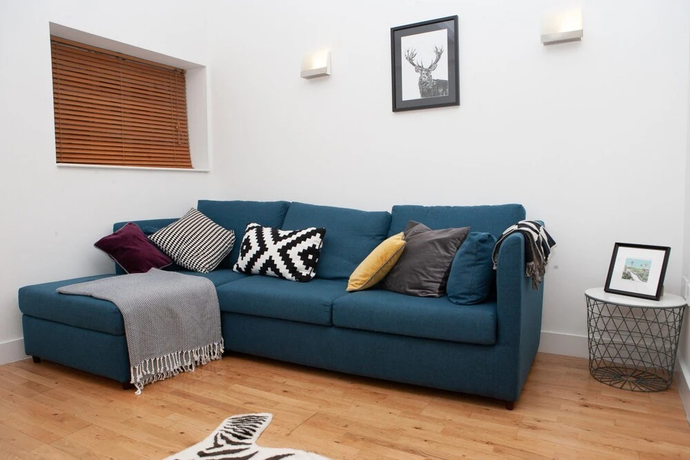 River-side 1 Bedroom Apartment in Bristol