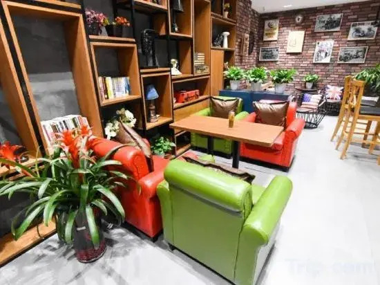 GreenTree Inn Express (Rizhao Lan Mountain Bus Station, West High-speed Railway Station)