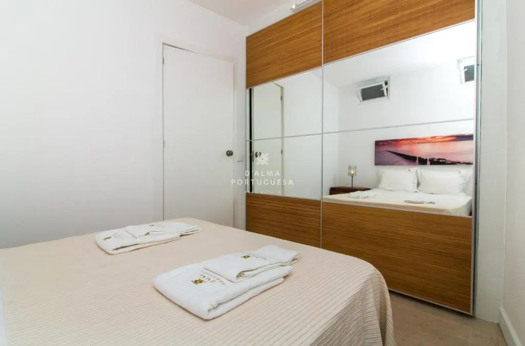 Apartment Aveiros Beach- D´Alma Amado