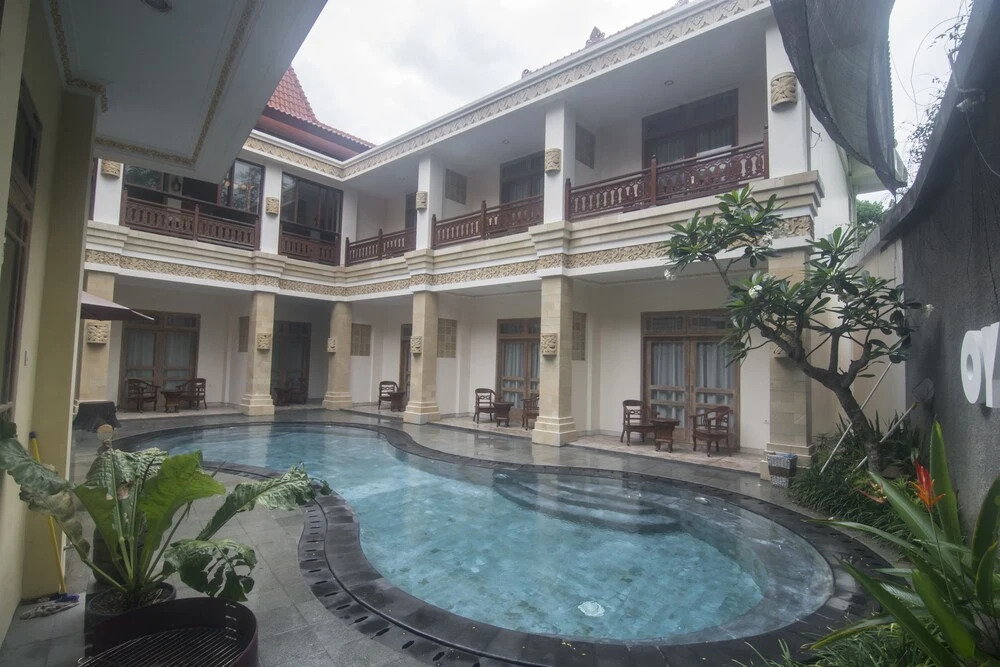 OYO 177 Rumah Bukit Dago