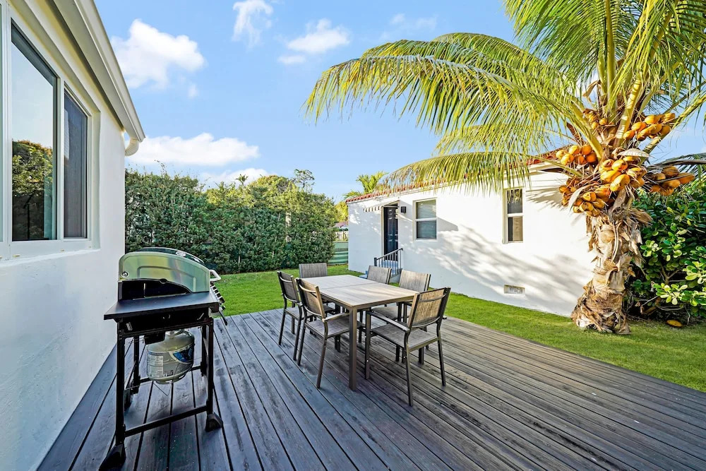 Miami Art Deco Home in Miami