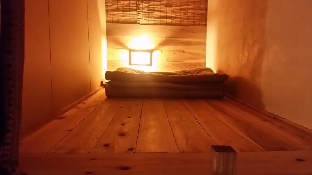 backpackers guesthouse Border