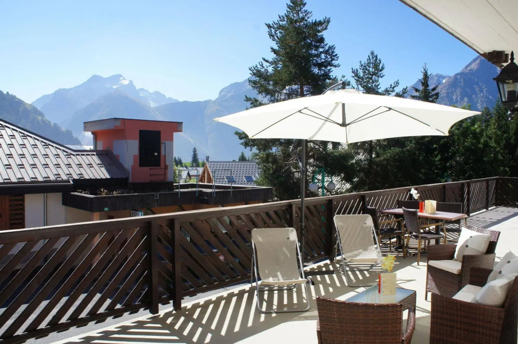 Hotel Les Flocons