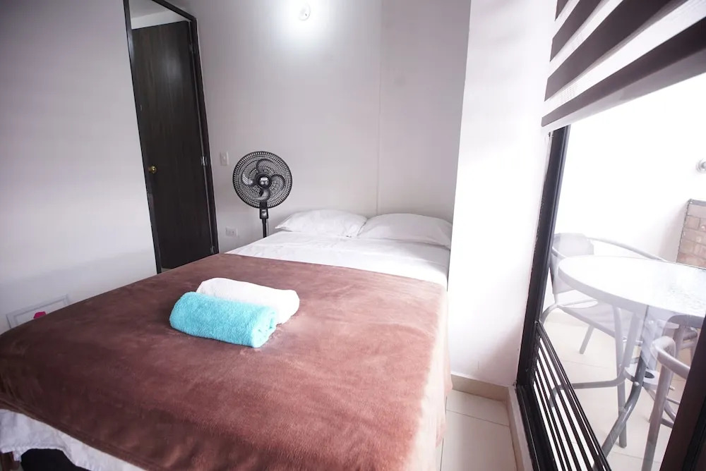 Apartasuite Belen Ccial Los Molinos