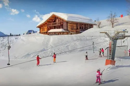 Chalet Capieu - Le Barn - OVO Network
