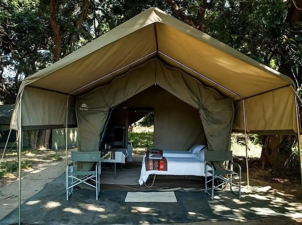 Mana River Camp