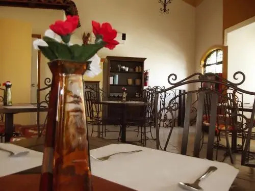 Maria Bonita Suite