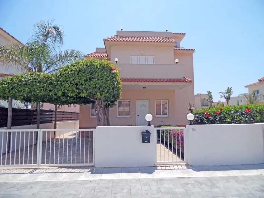 Villa Knossos