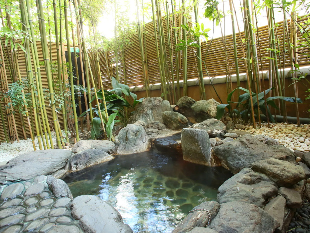 Ohtsuki Hotel Wafukan
