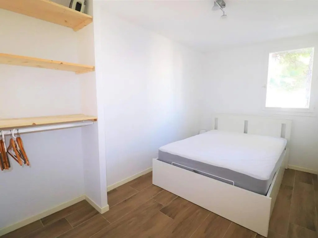 Appartement Le Grau-du-Roi, 2 pièces, 4 personnes - FR-1-307-165