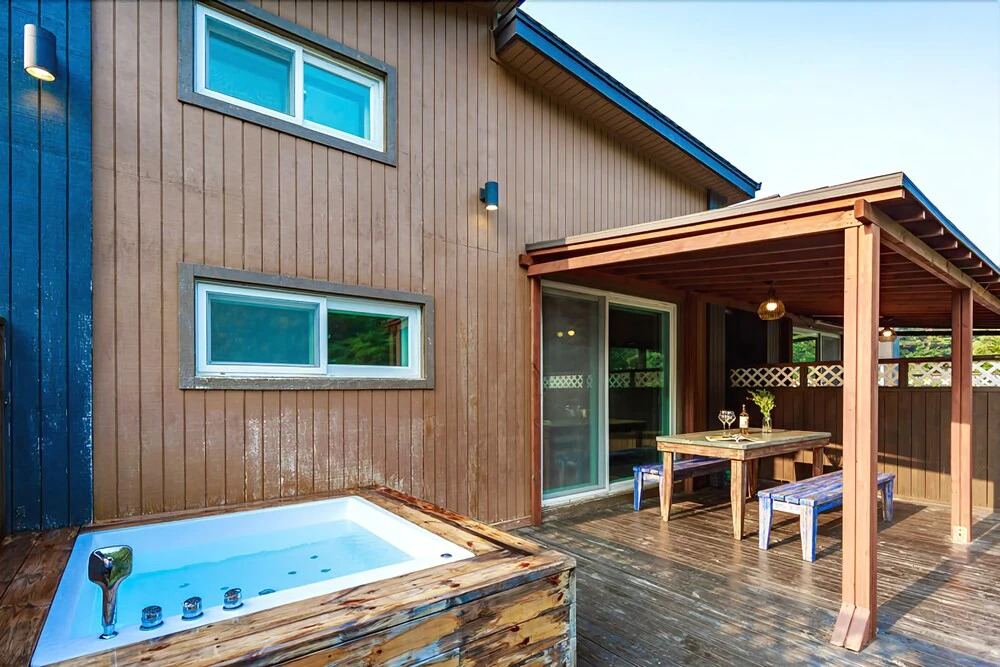 Gyeongju Rosso House Pension