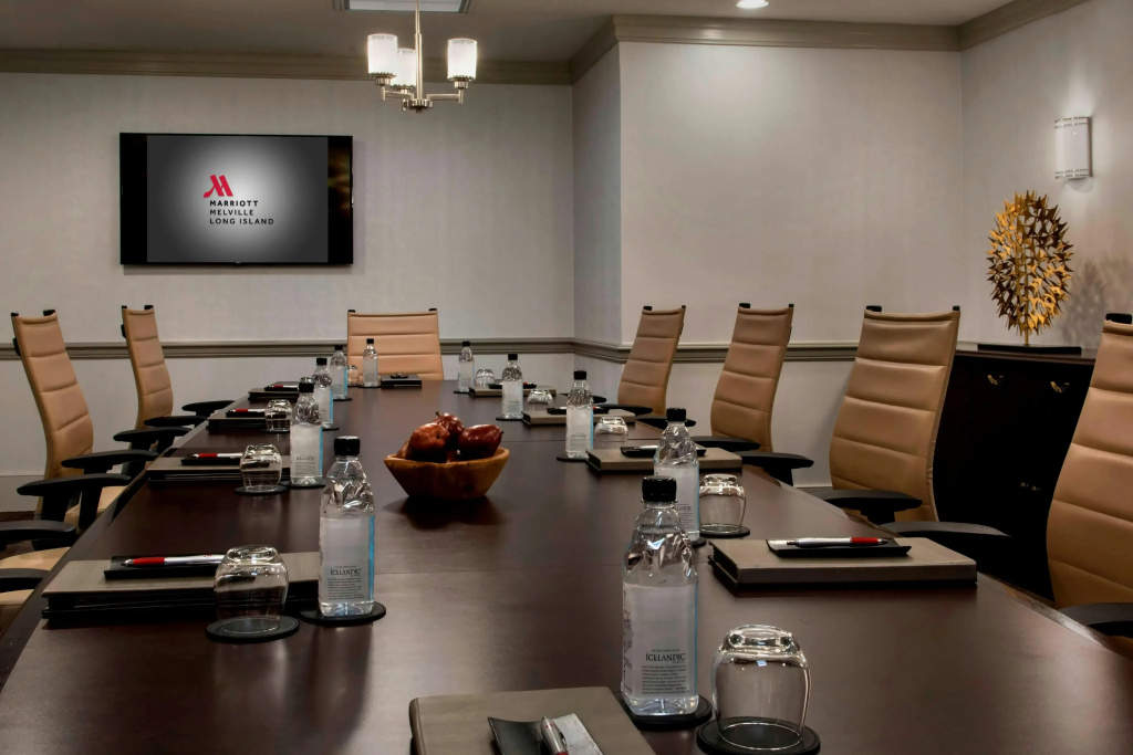 Marriott Melville Long Island