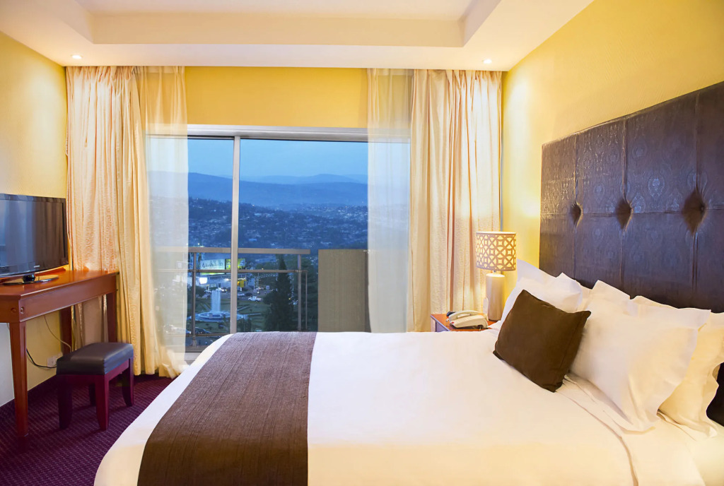 Hotel des Mille Collines