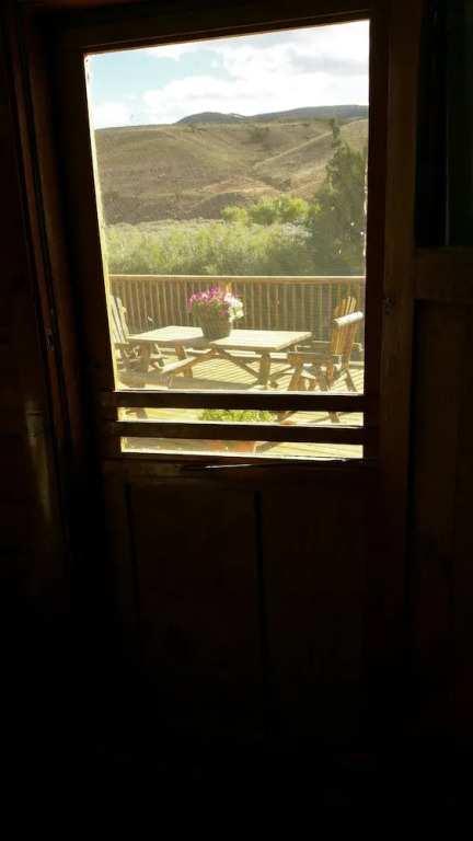 Trails end motel