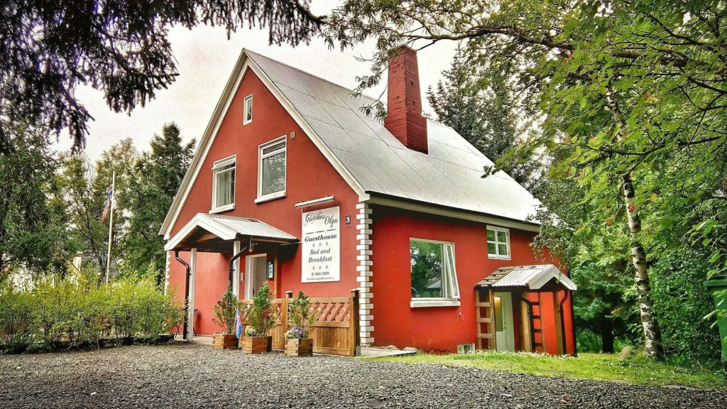 Olga Guesthouse