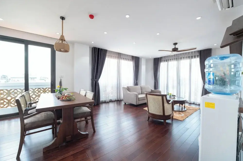 FLESTA Doi Can Serviced Apartment