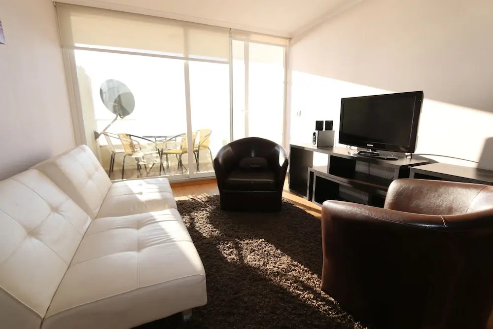 Apartamento 103 Vista Mar Horizonte