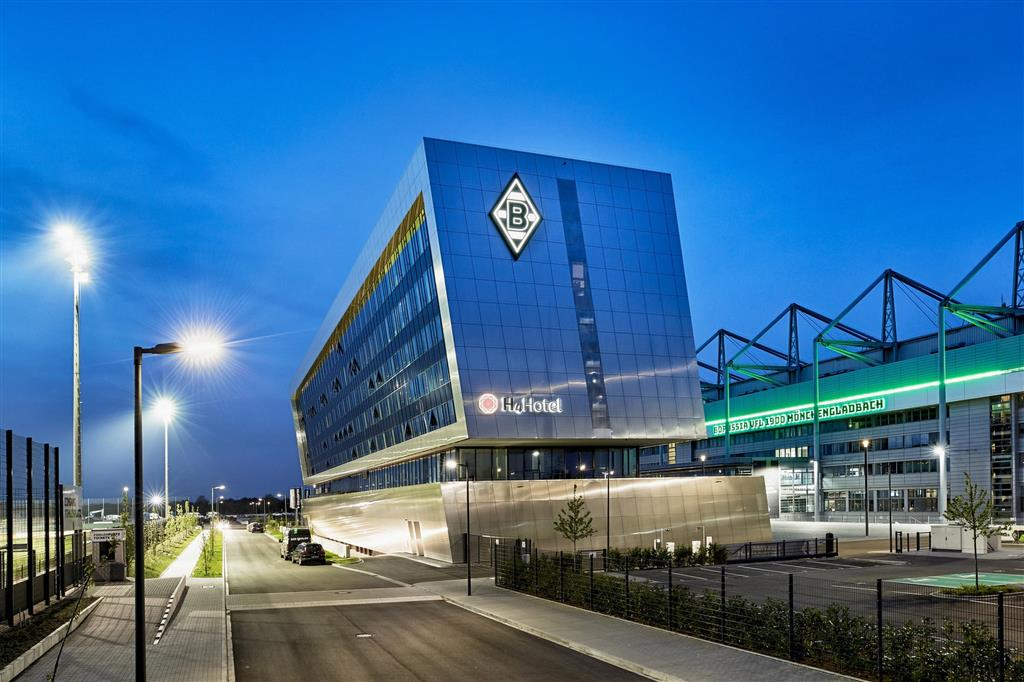 H4 Hotel Mönchengladbach im BORUSSIA-PARK