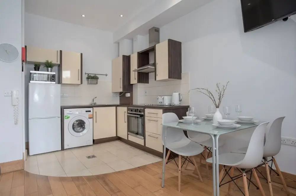 Central Belfast Apartments: Eden