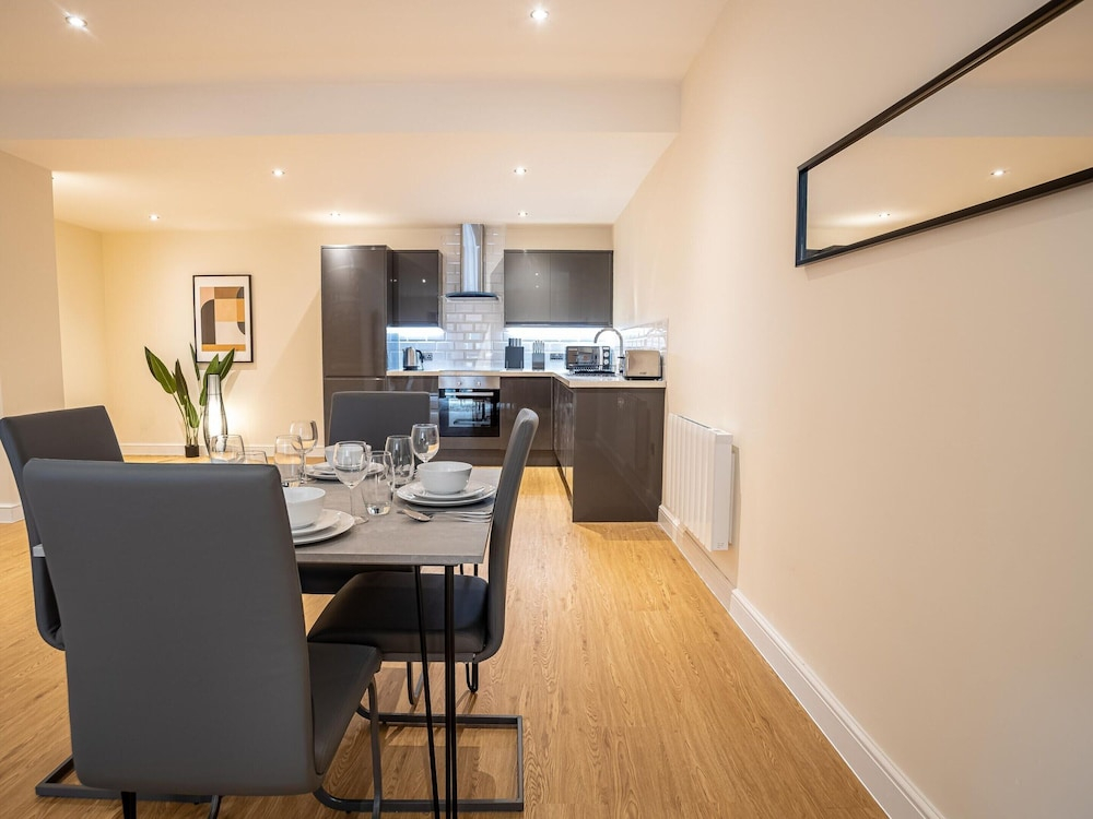 Serene Ipswich 1bedroom Apt Near Christchurch Park