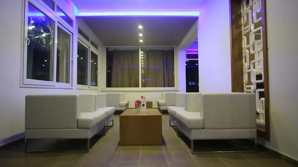Hotel Les Palmiers