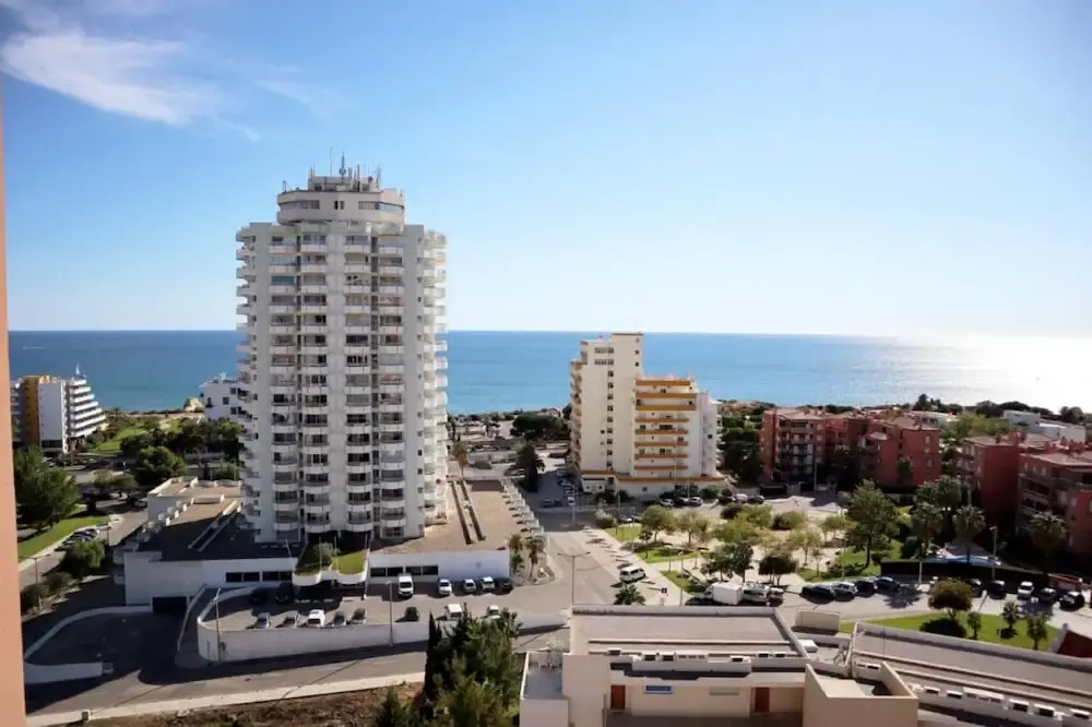 Torre Verde 2 Pools Tenis Praia da Rocha Beach