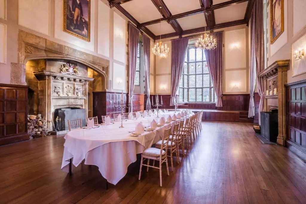 Redworth Hall Hotel