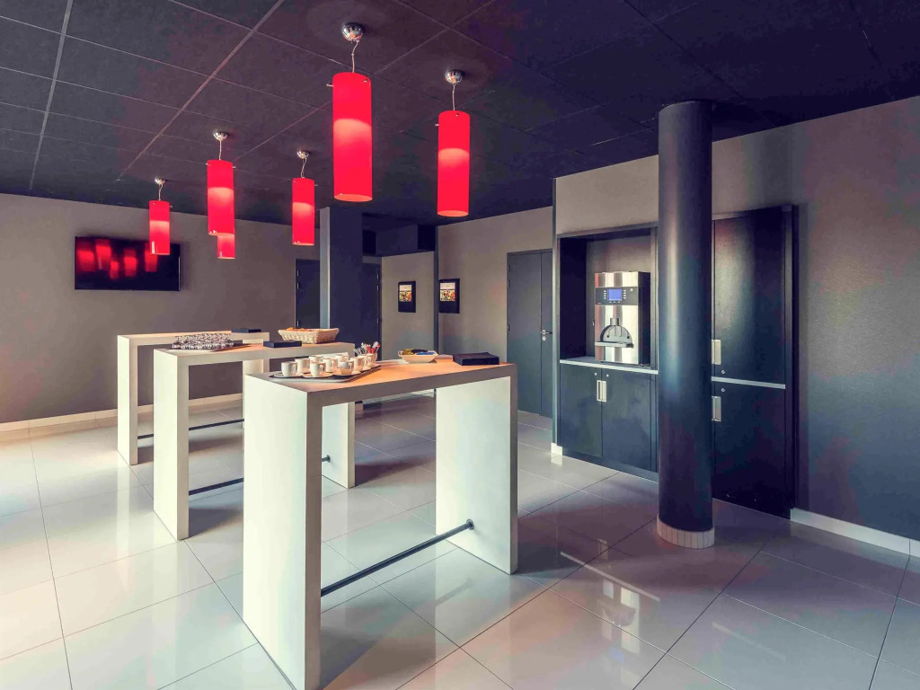 Mercure Cherbourg Centre Port
