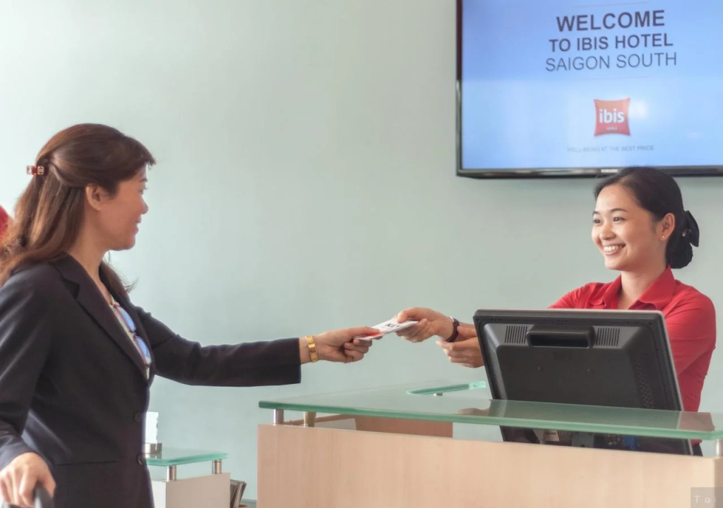 Ibis Saigon South