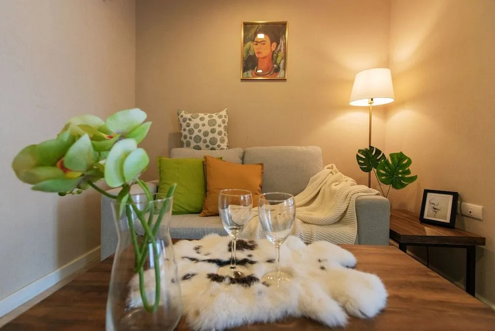 Apartment in BKK - bkb215