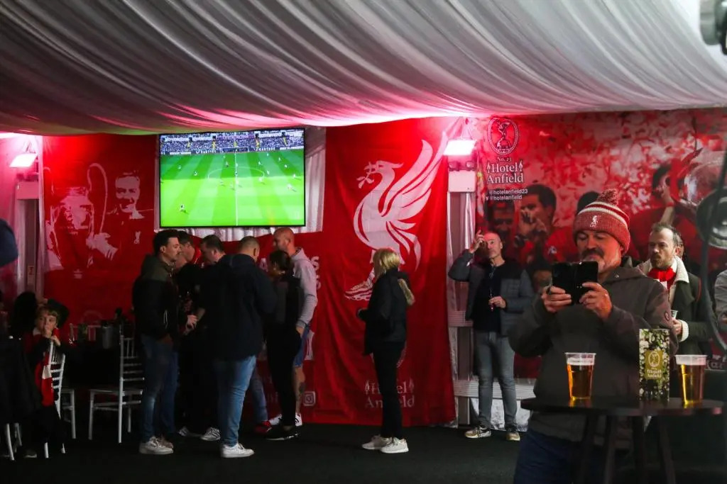 The Anfield Inn