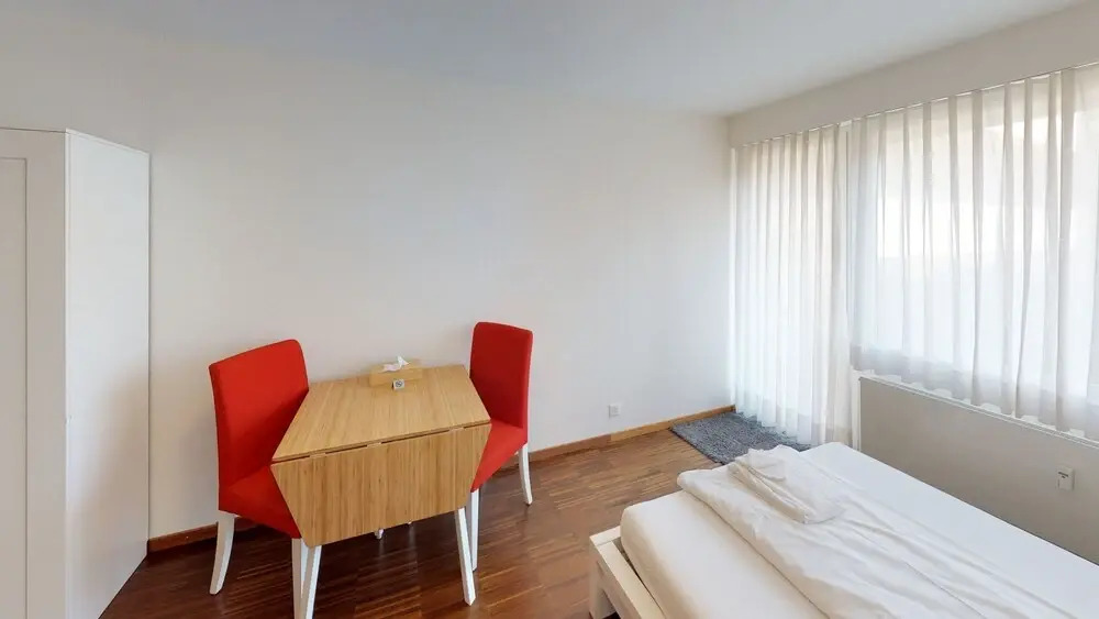 Unique Serviced Living @ Basel SBB station