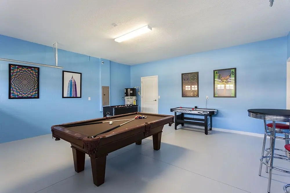 Je58579 - Champions Gate Resort - 8 Bed 5 Baths Villa