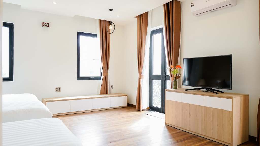 SOLEIL HOSTEL
