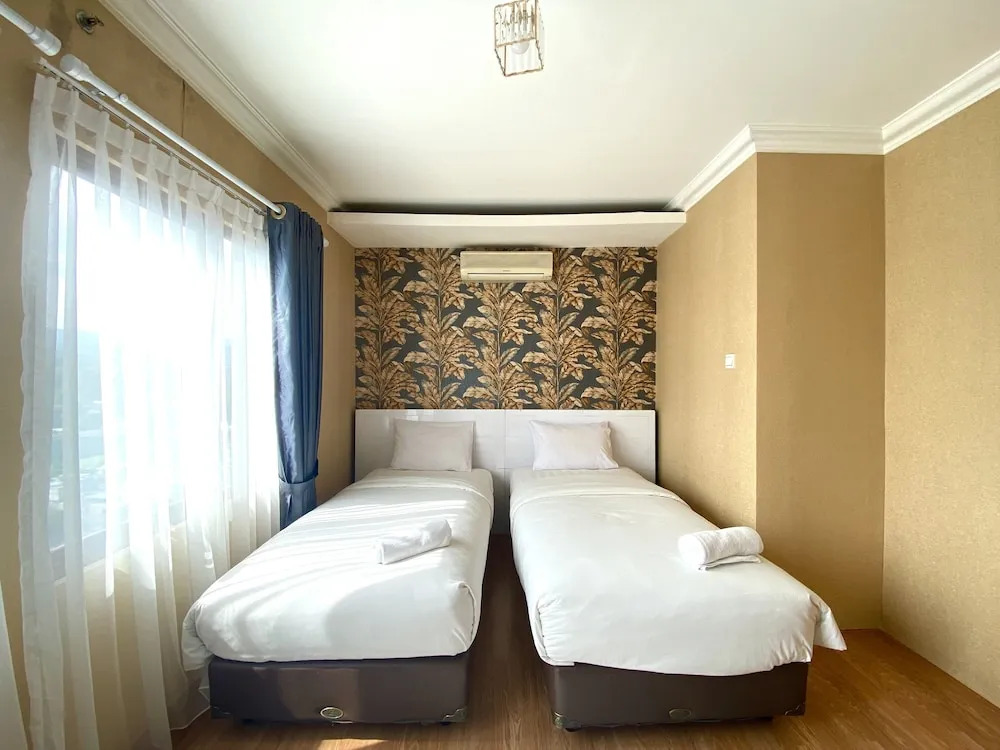 Cozy Furnished 3Br At Grand Setiabudi Apartment